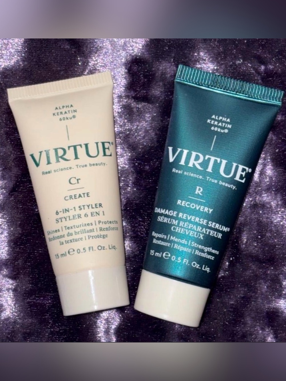 Virtue Haircare Bundle